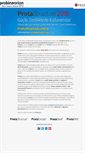 Mobile Screenshot of probina.com.tr